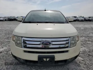2008 Ford Edge Limited with VIN 2FMDK49C68BA42825, listed as a Copart auction lot 52525065 with 201,898 mi miles and Salvage Title. Bid and sale history available at carsss.com. Image 5.