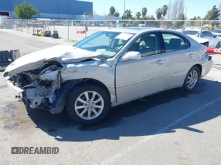 2004 Lexus ES 350 z VIN JTHBA30G840006072, wystawiony jako IAAI lot #41755439 z przebiegiem 182 284 mil mil oraz . Historia ofert i sprzedaży dostępna na DreamBid. Obrazek 2.
