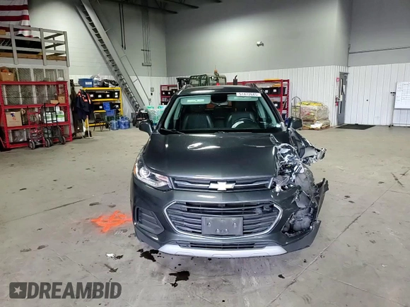 2019 Chevrolet Trax LT with VIN 3GNCJPSB5KL211225, listed as a Copart auction lot 51472685 with 99,099 mi miles and Salvage Title. Bid and sale history available at carsss.com. Image 11.