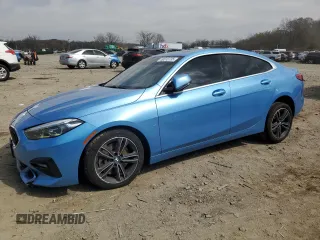 2021 BMW 2 Series 228i xDrive z VIN WBA73AK01M7H64316, wystawiony jako Copart lot #50013735 z przebiegiem 71 935 mil mil oraz Szkoda całkowita • Salvage title. Historia ofert i sprzedaży dostępna na DreamBid. Obrazek 1.