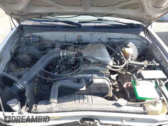 2004 Toyota Tacoma with VIN 5TEWN72N44Z342540, listed as a IAAI auction lot 41776122 with 178,867 mi miles and . Bid and sale history available at DreamBid. Image 10.