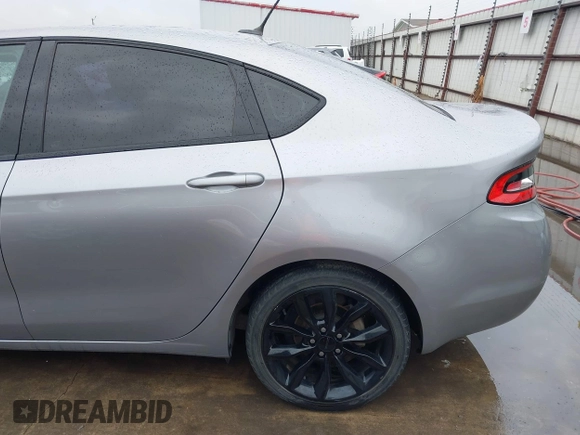 2016 Dodge Dart SXT Sport with VIN 1C3CDFFA2GD817708, listed as a IAAI auction lot 41856792 with 66,677 mi miles and . Bid and sale history available at DreamBid. Image 20.