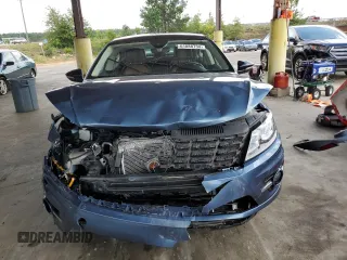 2017 Volkswagen CC R-Line 2.0T Executive with VIN WVWFP7ANXHE502375, listed as a Copart auction lot 61888734 with 0 mi miles and Salvage Title. Bid and sale history available at carsss.com. Image 5.