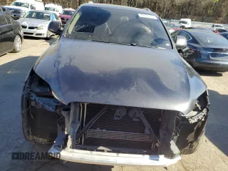 2010 Audi Q7 3.6L Premium Plus with VIN WA1LYAFE8AD002873, listed as a Copart auction lot 88009235 with 162,486 mi miles and Salvage Title. Bid and sale history available at carsss.com. Image 5.