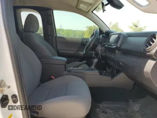 2020 Toyota Tacoma SR with VIN 5TFRX5GN4LX165322, listed as a Copart auction lot 53404375 with 145,609 mi miles and Clean Title. Bid and sale history available at DreamBid. Image 10.