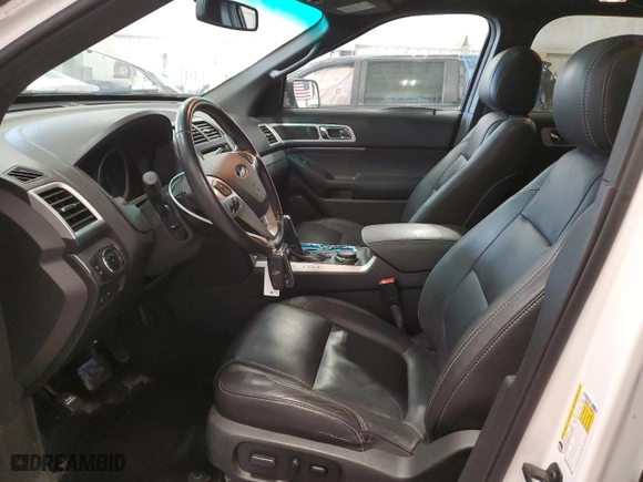 2015 Ford Explorer Sport with VIN 1FM5K8GT1FGB30122, listed as a Copart auction lot 53227465 with 71,617 mi miles and Clean Title. Bid and sale history available at carsss.com. Image 7.