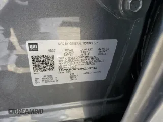 2022 Cadillac XT6 Sport with VIN 1GYKPGRS3NZ142843, listed as a Copart auction lot 47843925 with 26,668 mi miles and Salvage Title. Bid and sale history available at carsss.com. Image 13.