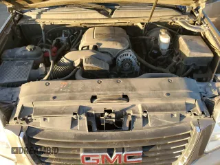 2013 GMC Yukon SLE with VIN 1GKS1AE05DR313734, listed as a Copart auction lot 39047363 with 97,303 mi miles and Salvage Title. Bid and sale history available at carsss.com. Image 12.