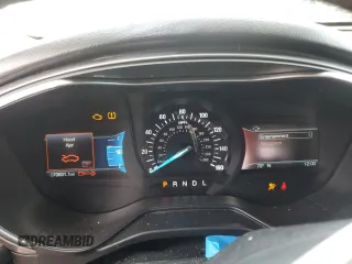 2020 Ford Fusion SE with VIN 3FA6P0HD3LR258035, listed as a Copart auction lot 50219275 with 70,631 mi miles and Salvage title. Bid and sale history available at DreamBid. Image 9.