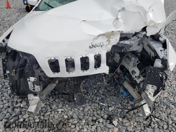 2020 Jeep Cherokee Latitude Plus с VIN 1C4PJLLB6LD503362, выставлен на аукционе Copart как лот 64280725 с пробегом Не указан миль и Списание • Salvage title. История ставок и продаж доступна на DreamBid. Изображение 12.