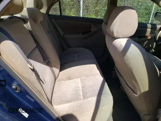 2005 Toyota Corolla CE with VIN 1NXBR32E95Z405715, listed as a Copart auction lot 55027265 with 196,804 mi miles and Salvage Title. Bid and sale history available at DreamBid. Image 10.