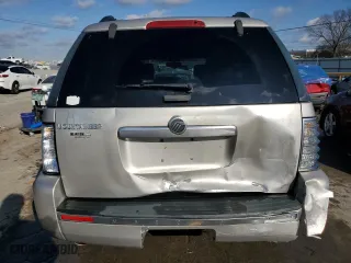 2007 Mercury Mountaineer with VIN 4M2EU37E07UJ06118, listed as a Copart auction lot 84215154 with 171,891 mi miles and Salvage Title. Bid and sale history available at carsss.com. Image 6.
