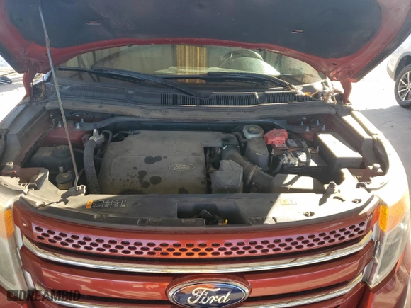 2014 Ford Explorer Limited with VIN 1FM5K7F87EGA40964, listed as a Copart auction lot 86596654 with 251,133 mi miles and Clean Title. Bid and sale history available at carsss.com. Image 12.
