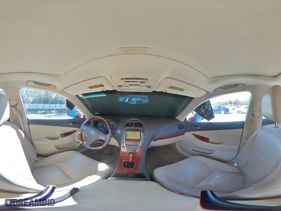 2012 Lexus ES 350 with VIN JTHBK1EG1C2494360, listed as a Copart auction lot 48337765 with NaN miles and Salvage Title. Bid and sale history available at carsss.com. Image 14.