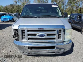2010 Ford Econoline Passenger XL с VIN 1FBNE3BL1ADA45544, выставлен на аукционе Copart как лот 46173945 с пробегом 81 132 миль миль и Списание • Salvage title. История ставок и продаж доступна на DreamBid. Изображение 5.