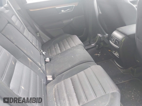 2019 Honda CR-V EX с VIN 2HKRW1H5XKH512978, выставлен на аукционе IAAI как лот 42075371 с пробегом 112 013 миль миль и . История ставок и продаж доступна на DreamBid. Изображение 8.