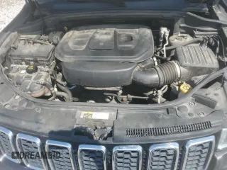 2017 Jeep Grand Cherokee Altitude with VIN 1C4RJFAG6HC889710, listed as a Copart auction lot 63336995 with 243,432 mi miles and Clean title. Bid and sale history available at DreamBid. Image 11.