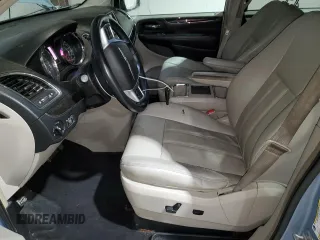 2013 Chrysler Town & Country Touring with VIN 2C4RC1BG6DR576833, listed as a Copart auction lot 53518845 with 190,051 mi miles and Salvage Title. Bid and sale history available at carsss.com. Image 7.