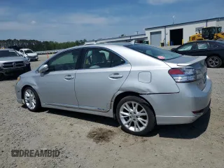 2010 Lexus HS 250h z VIN JTHBB1BA9A2004633, wystawiony jako Copart lot #52732555 z przebiegiem 210 370 mil mil oraz Szkody całkowita. Historia ofert i sprzedaży dostępna na DreamBid. Obrazek 2.