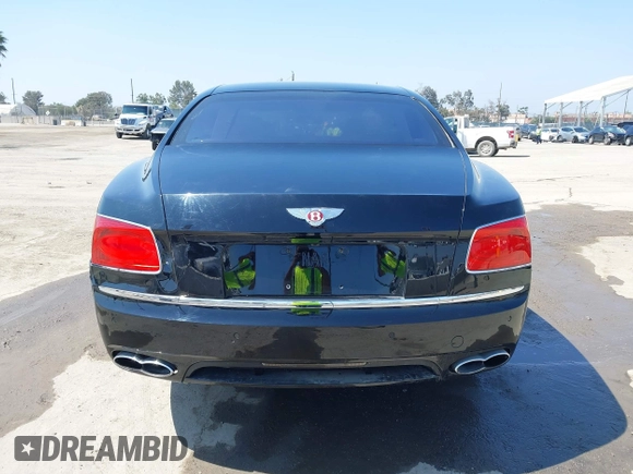 2017 Bentley Flying Spur z VIN SCBEH9ZA5HC063140, wystawiony jako IAAI lot #42120298 z przebiegiem 40 242 mil mil oraz . Historia ofert i sprzedaży dostępna na DreamBid. Obrazek 16.