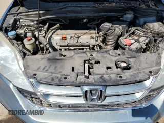 2010 Honda CR-V EX z VIN 5J6RE3H52AL008038, wystawiony jako Copart lot #54058715 z przebiegiem 136 198 mil mil oraz Szkoda całkowita • Salvage title. Historia ofert i sprzedaży dostępna na DreamBid. Obrazek 12.