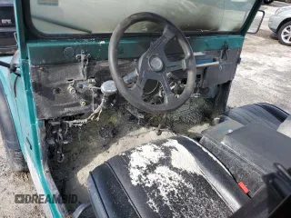 1975 Jeep CJ z VIN J5F83AE023175, wystawiony jako Copart lot #72202014 z przebiegiem Nie podano mil oraz Nie do naprawy. Historia ofert i sprzedaży dostępna na DreamBid. Obrazek 8.
