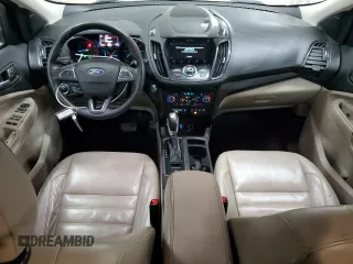 2019 Ford Escape Titanium с VIN 1FMCU0J94KUA44606, выставлен на аукционе Copart как лот 51790035 с пробегом 70 190 миль миль и На запчасти • Non repairable. История ставок и продаж доступна на DreamBid. Изображение 8.