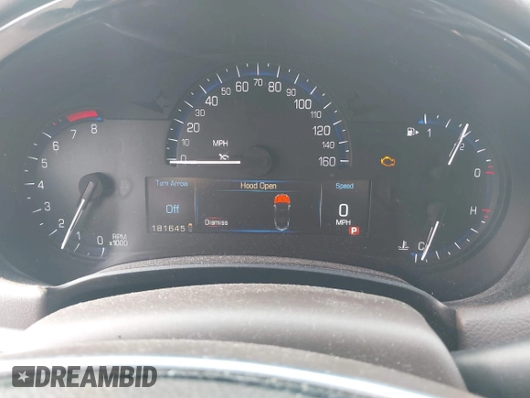 2013 Cadillac XTS with VIN 2G61N5S39D9145885, listed as a IAAI auction lot 42044388 with 181,645 mi miles and . Bid and sale history available at DreamBid. Image 7.