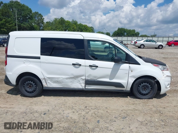 2016 Ford Transit Connect XLT with VIN NM0LS7F76G1291772, listed as a IAAI auction lot 42672754 with 247,283 mi miles and . Bid and sale history available at DreamBid. Image 13.