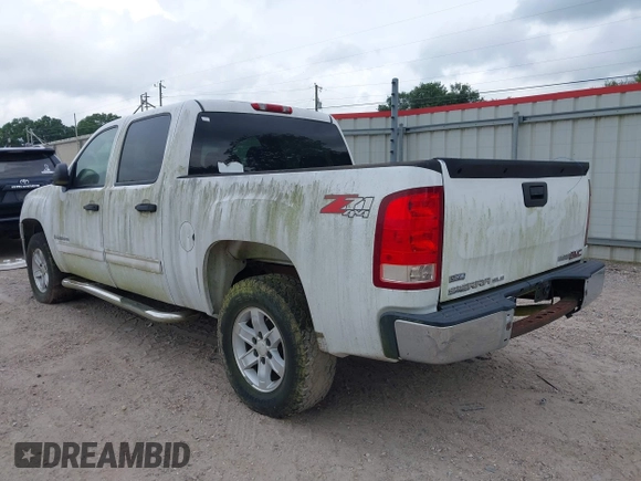 2008 GMC Sierra 1500 Work Truck z VIN 2GTEK133981178274, wystawiony jako IAAI lot #42146222 z przebiegiem 246 353 mil mil oraz . Historia ofert i sprzedaży dostępna na DreamBid. Obrazek 3.