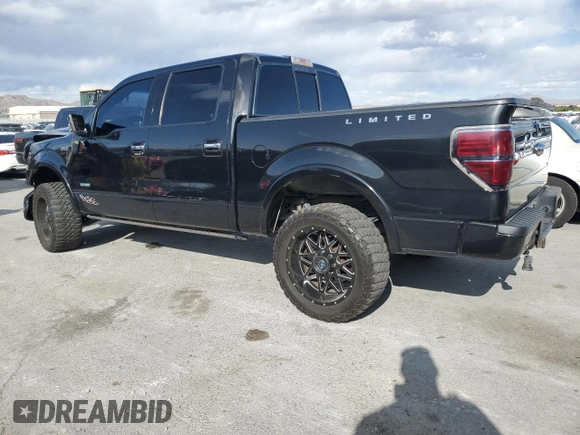 2013 Ford F-150 XL with VIN 1FTFW1ET0DFB75269, listed as a Copart auction lot 51390985 with 96,281 mi miles and Salvage title. Bid and sale history available at DreamBid. Image 2.