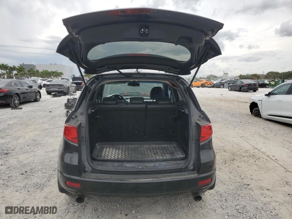 2009 Acura RDX with VIN 5J8TB18279A006910, listed as a Copart auction lot 48317075 with 199,103 mi miles and Salvage Title. Bid and sale history available at carsss.com. Image 6.