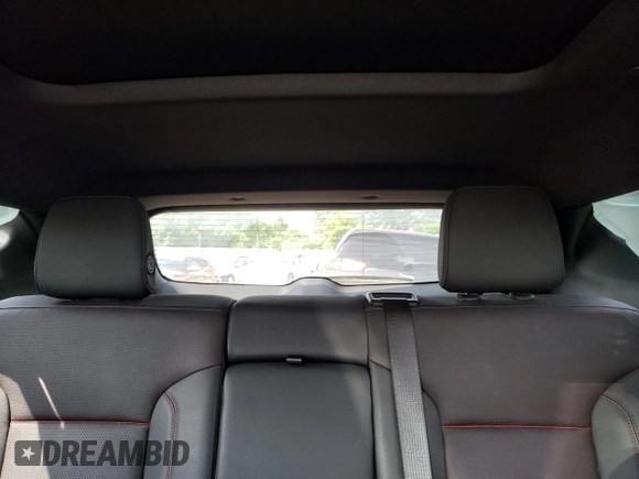 2021 Chevrolet Blazer RS with VIN 3GNKBKRS8MS527583, listed as a Copart auction lot 60694995 with 82,741 mi miles and Clean title. Bid and sale history available at DreamBid. Image 10.
