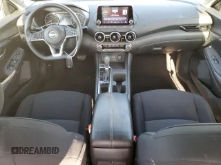 2024 Nissan Sentra SV z VIN 3N1AB8CV0RY207305, wystawiony jako Copart lot #55623055 z przebiegiem 17 956 mil mil oraz Szkoda całkowita • Salvage title. Historia ofert i sprzedaży dostępna na DreamBid. Obrazek 8.