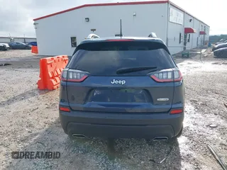 2021 Jeep Cherokee Latitude Lux with VIN 1C4PJLMN8MD155199, listed as a IAAI auction lot 42335462 with 41,069 mi miles and . Bid and sale history available at DreamBid. Image 16.