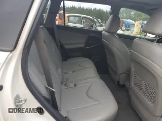 2012 Toyota RAV4 Limited с VIN 2T3YK4DV3CW016736, выставлен на аукционе Copart как лот 55508135 с пробегом 132 828 миль миль и Списание • Salvage title. История ставок и продаж доступна на DreamBid. Изображение 10.