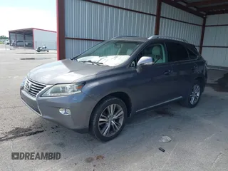 2015 Lexus RX 350 z VIN 2T2ZK1BAXFC174827, wystawiony jako IAAI lot #42746581 z przebiegiem 128 557 mil mil oraz . Historia ofert i sprzedaży dostępna na DreamBid. Obrazek 17.