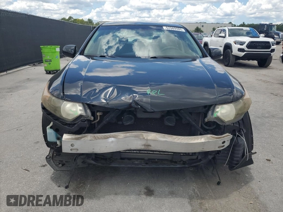2010 Acura TSX с VIN JH4CU2F66AC018185, выставлен на аукционе Copart как лот 62089905 с пробегом 136 459 миль миль и Списание • Salvage title. История ставок и продаж доступна на DreamBid. Изображение 5.