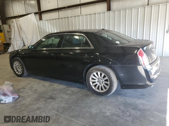 2014 Chrysler 300 with VIN 2C3CCAAG4EH236843, listed as a Copart auction lot 47311085 with 177,909 mi miles and Clean Title. Bid and sale history available at carsss.com. Image 2.