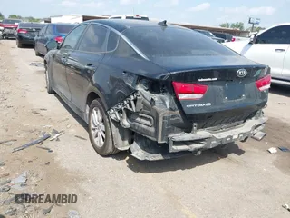 2016 Kia Optima LX z VIN 5XXGT4L39GG040542, wystawiony jako IAAI lot #42054804 z przebiegiem 112 018 mil mil oraz . Historia ofert i sprzedaży dostępna na DreamBid. Obrazek 3.