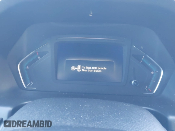 2019 Honda Odyssey EX-L with VIN 5FNRL6H77KB097835, listed as a IAAI auction lot 41768458 with 43,682 mi miles. Bid and sale history available at carsss.com. Image 7.