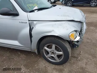 2006 Chrysler PT Cruiser with VIN 3A4FY48B96T358185, listed as a IAAI auction lot 41866817 with 126,790 mi miles. Bid and sale history available at carsss.com. Image 6.