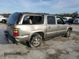 2002 Chevrolet Suburban Z71 с VIN 3GNFK16Z42G220151, выставлен на аукционе Copart как лот 44304335 с пробегом 223 194 миль миль и Списание • Salvage title. История ставок и продаж доступна на DreamBid. Изображение 3.