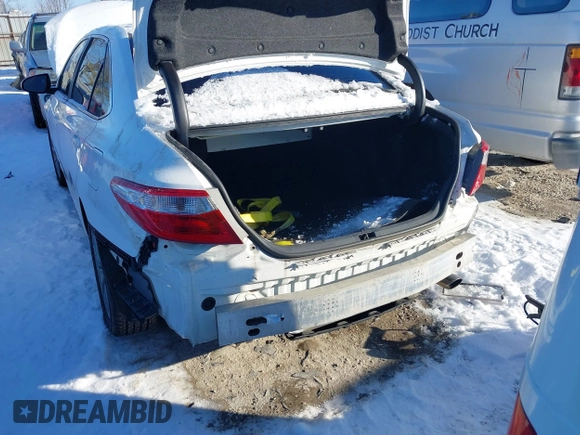 2017 Toyota Camry XLE z VIN 4T1BF1FK5HU743856, wystawiony jako IAAI lot #41297063 z przebiegiem 156 218 mil mil oraz . Historia ofert i sprzedaży dostępna na DreamBid. Obrazek 6.