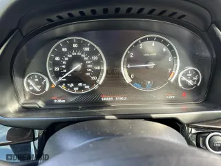 2017 BMW X5 xDrive40e iPerformance with VIN 5UXKT0C33H0V95636, listed as a Copart auction lot 50008195 with 190,665 mi miles and Clean Title. Bid and sale history available at carsss.com. Image 9.