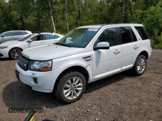 2013 Land Rover LR2 z VIN SALFP2BG3DH323793, wystawiony jako Copart lot #66983074 z przebiegiem 216 580 mil mil oraz Tytuł czysty. Historia ofert i sprzedaży dostępna na DreamBid. Obrazek 1.
