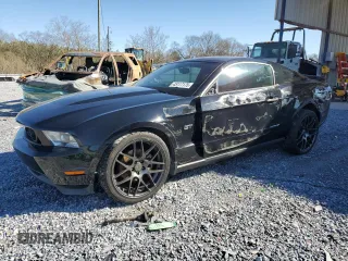 2010 Ford Mustang GT with VIN 1ZVBP8CHXA5154057, listed as a Copart auction lot 45117175 with 70,058 mi miles and Salvage title. Bid and sale history available at DreamBid. Image 1.