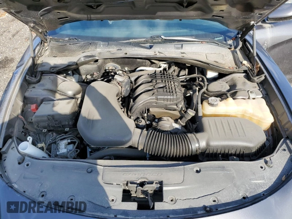 2019 Dodge Charger Police with VIN 2C3CDXAG6KH513715, listed as a Copart auction lot 78844844 with 83,828 mi miles and Salvage Title. Bid and sale history available at DreamBid. Image 11.