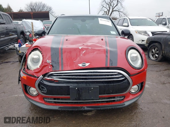 2017 MINI Clubman Cooper with VIN WMWLN5C51H2E32647, listed as a IAAI auction lot 41533300 with 84,666 mi miles and . Bid and sale history available at DreamBid. Image 12.