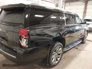 2017 Chevrolet Suburban Premier with VIN 1GNSKJKC3HR260195, listed as a IAAI auction lot 41609363 with 166,447 mi miles. Bid and sale history available at carsss.com. Image 6.